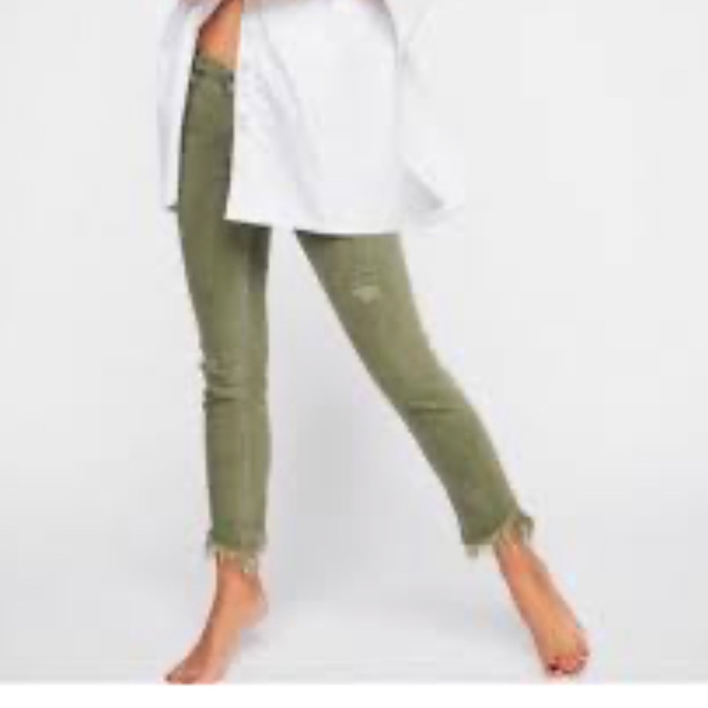 Free People Jeans size 25